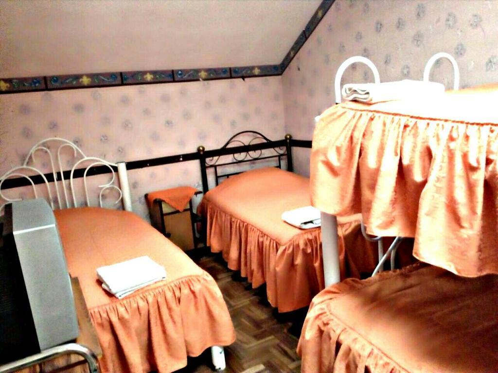 Hostal San Marcos Potosí Buitenkant foto