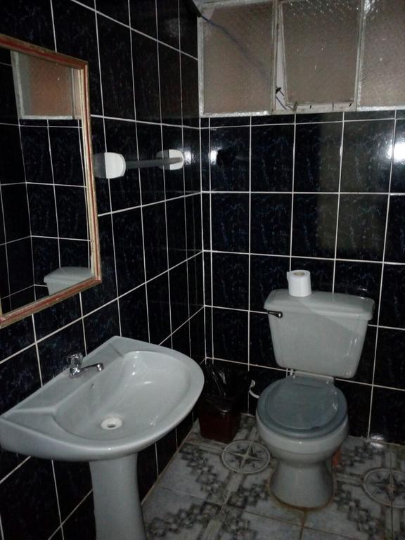 Hostal San Marcos Potosí Buitenkant foto