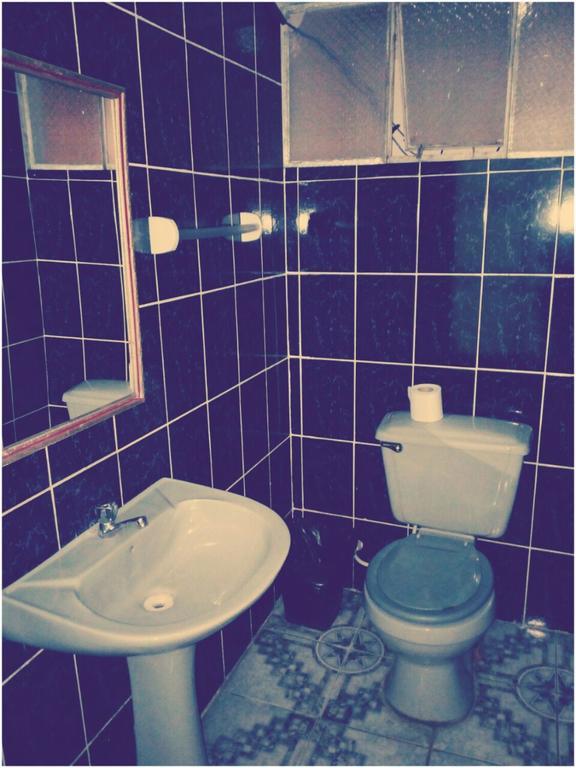 Hostal San Marcos Potosí Buitenkant foto