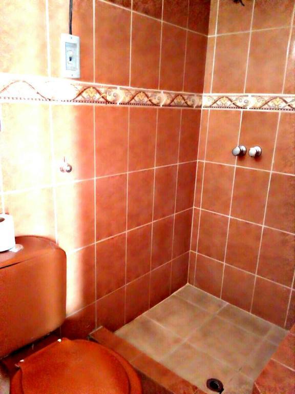 Hostal San Marcos Potosí Buitenkant foto