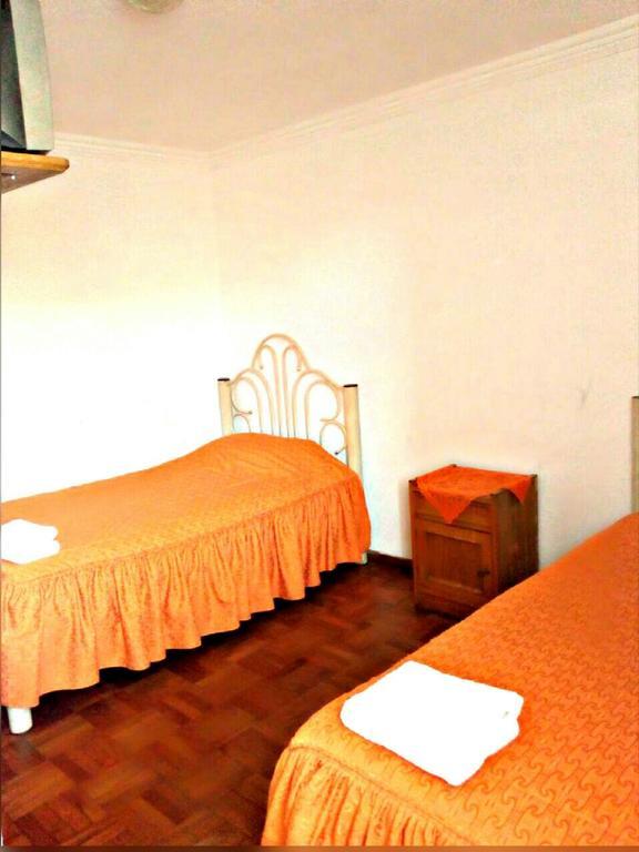 Hostal San Marcos Potosí Buitenkant foto