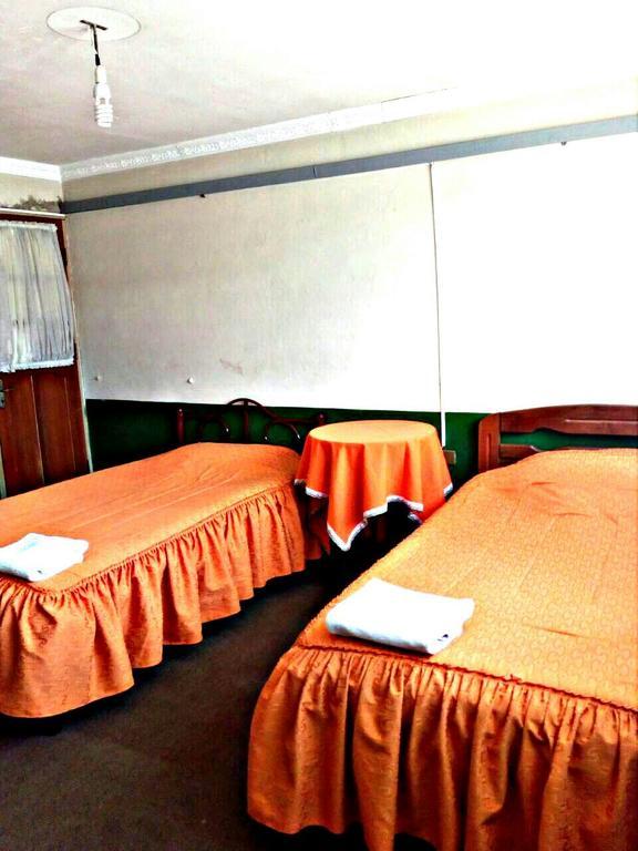 Hostal San Marcos Potosí Buitenkant foto