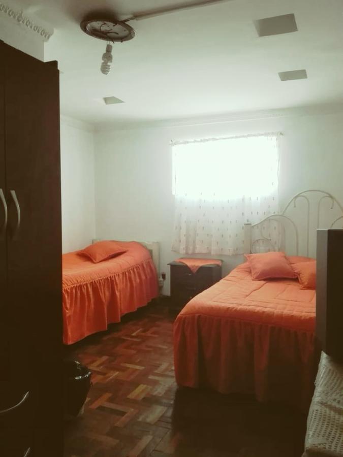 Hostal San Marcos Potosí Buitenkant foto