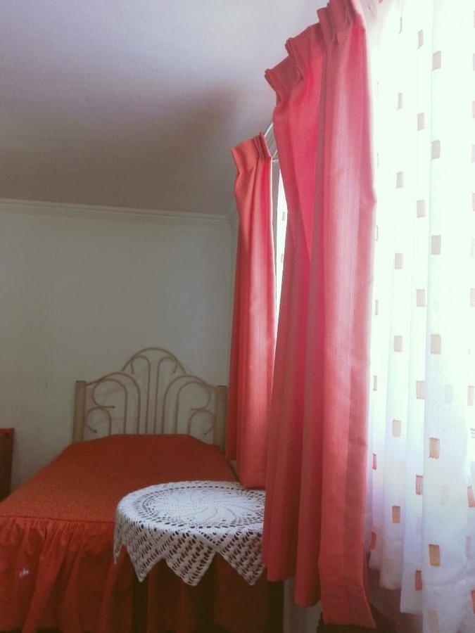 Hostal San Marcos Potosí Buitenkant foto