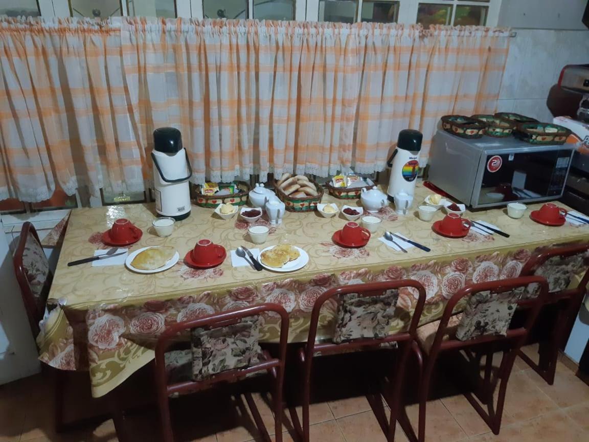 Hostal San Marcos Potosí Buitenkant foto